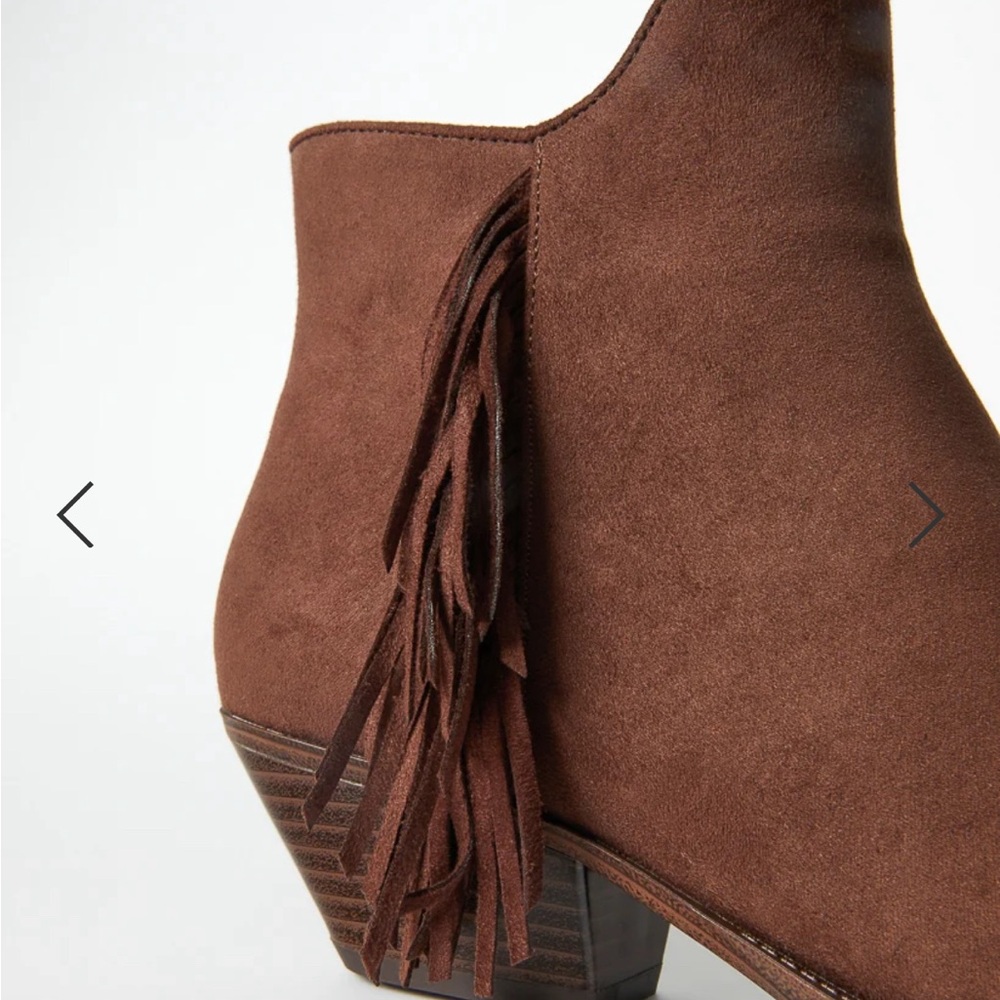 Pointed Toe Bootie - Picture 5 of 8